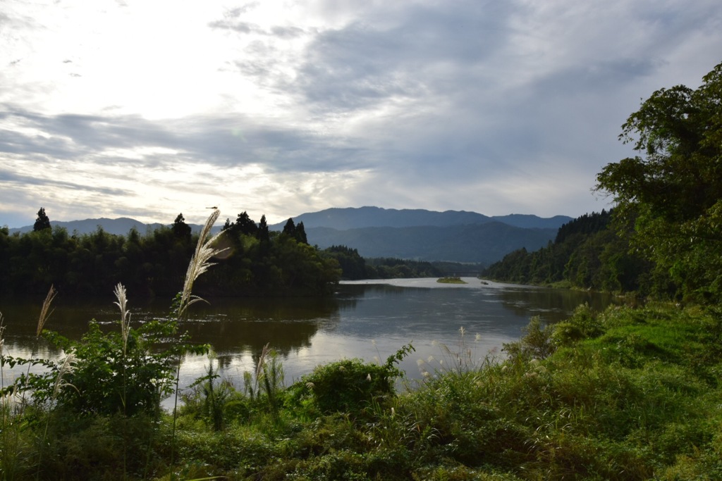 秋の、ある1日。