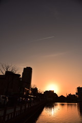 夕景　Ⅶ　