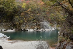 険しい道のりの先には…。