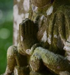見失わないように。山寺。