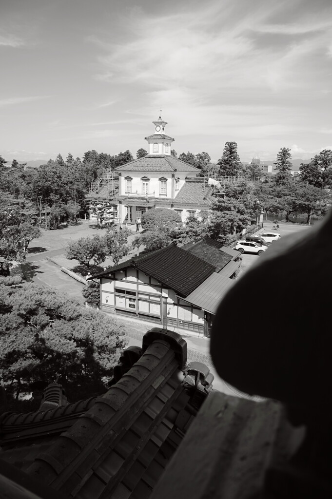 鶴岡旅。