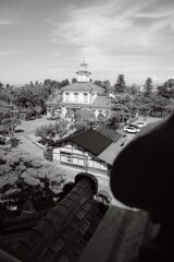 鶴岡旅。
