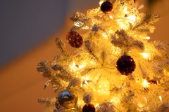 君とあたたかいクリスマス♪