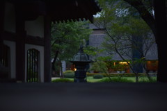 ひとりの時間。