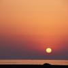 きっと胸に刻まれた夕日♪