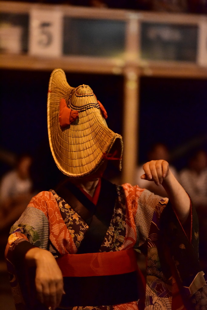 西馬音内盆踊り