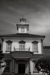 鶴岡旅。