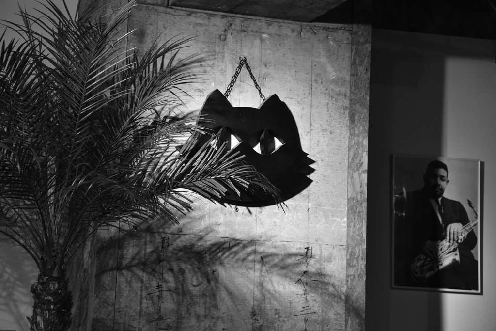 素敵なライブハウスだった♪