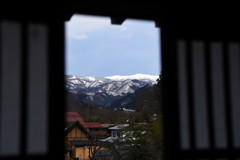 毎日蔵王ながめて…いいなぁ♪