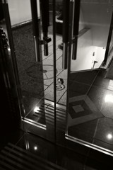 渋谷で、夜　５