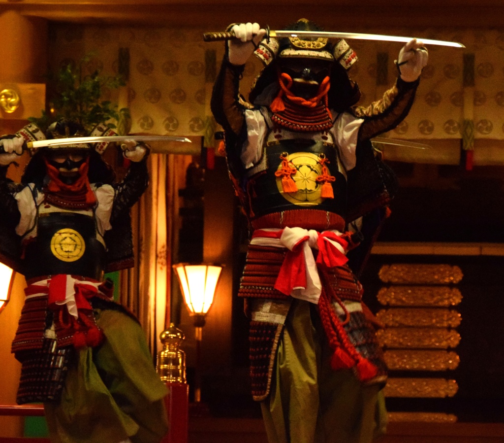 谷地どんがまつり