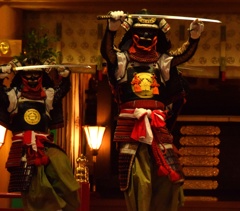 谷地どんがまつり