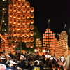 竿燈祭り。