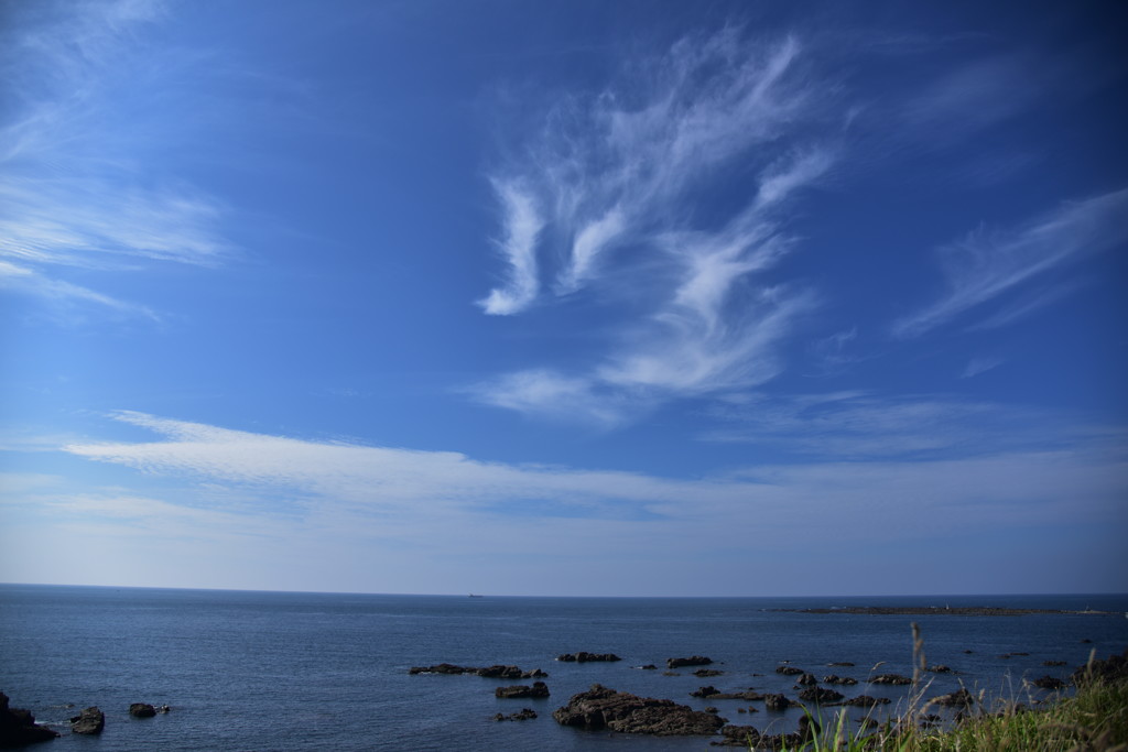 夏の空♪