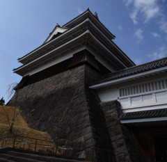 上山城