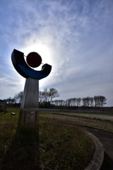 えっと…ここまで海でした。
