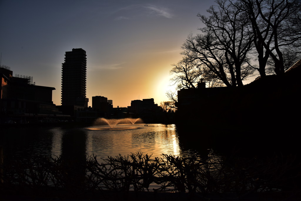 夕景　Ⅲ