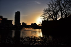 夕景　Ⅲ