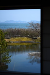 春を感じる一日。