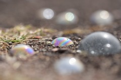 宇宙人の落とし物。