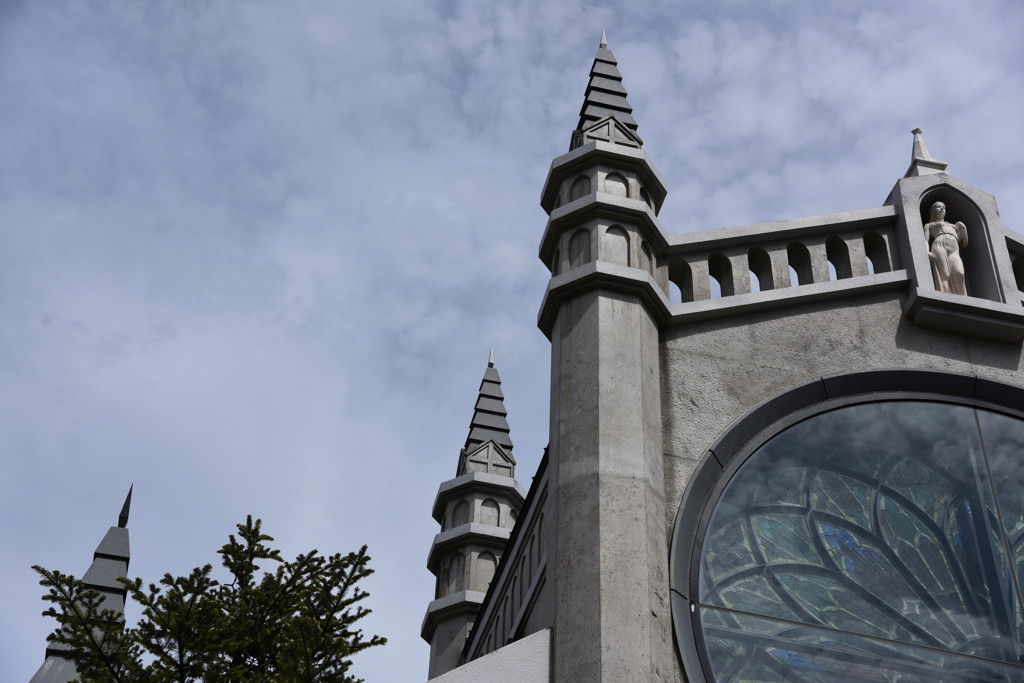 ティファニー工房作。