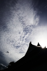 山形 雲