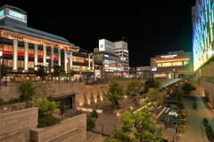 姫路駅前