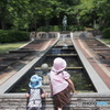 公園姉弟