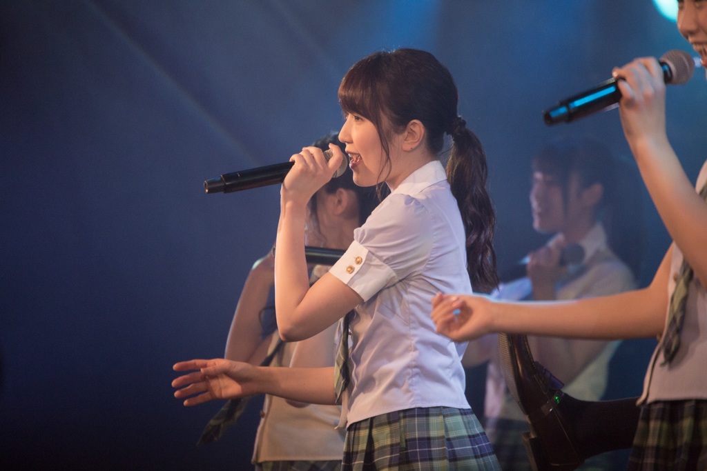 ちーさんのアイドル