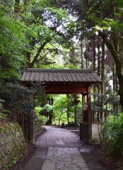 水源へ