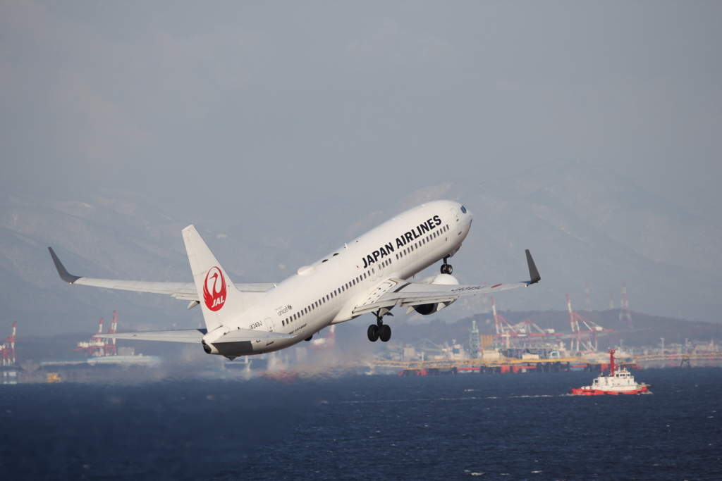 Boeing B737-800