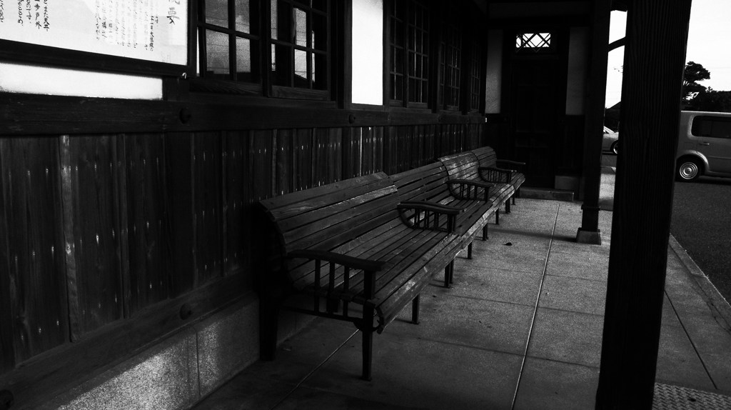 旧大社駅 (1)