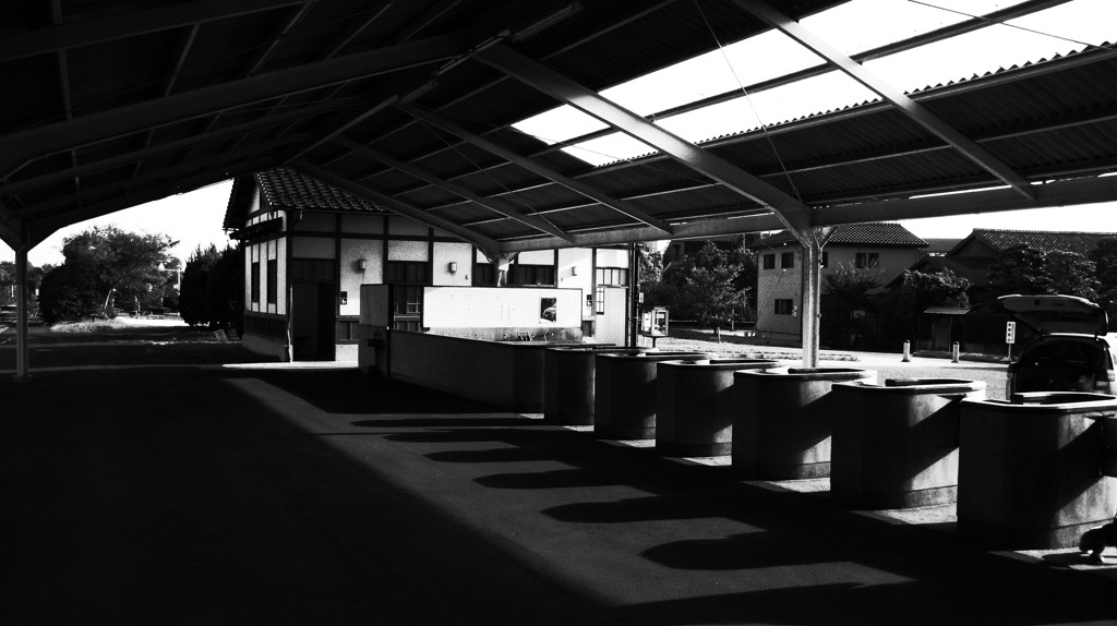 旧大社駅(3)
