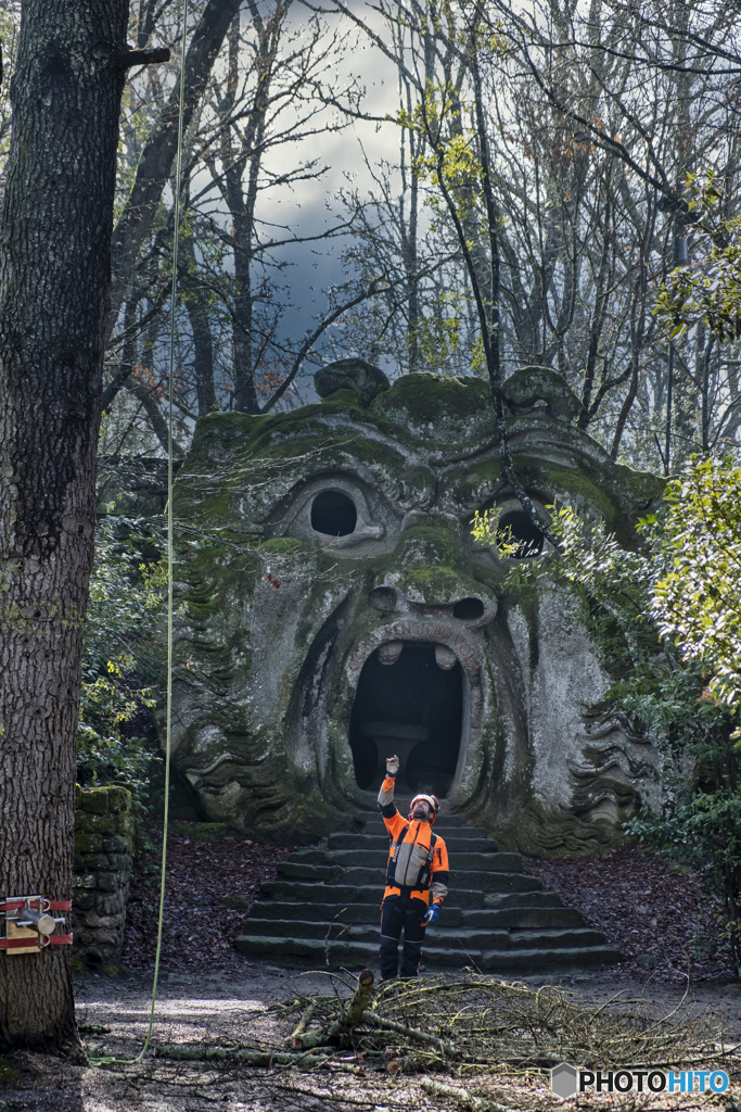 人食い鬼（L'orco）