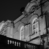 shadowy architecture