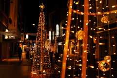 クリスマスキャロルが流れる頃には