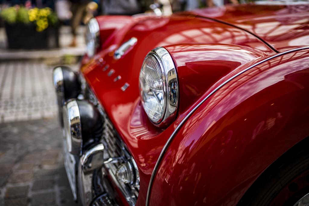 Triumph TR3