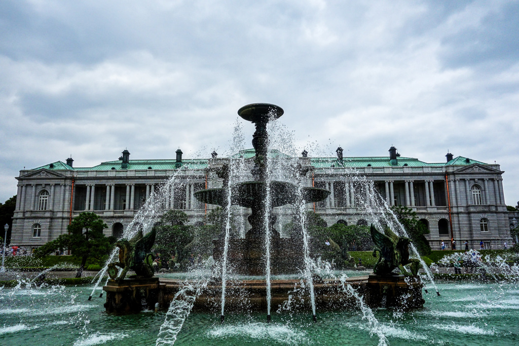 State Guest House, Akasaka Palace #3