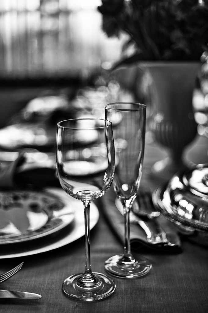 anniversary dinner