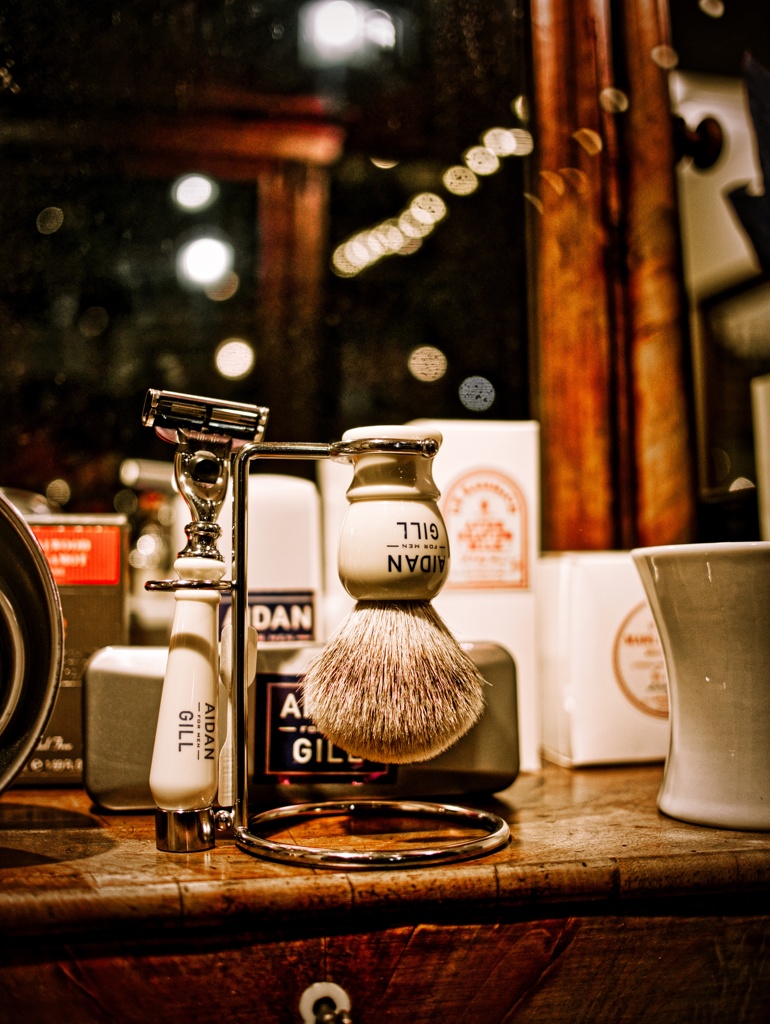 barbershop I