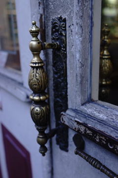  door nob