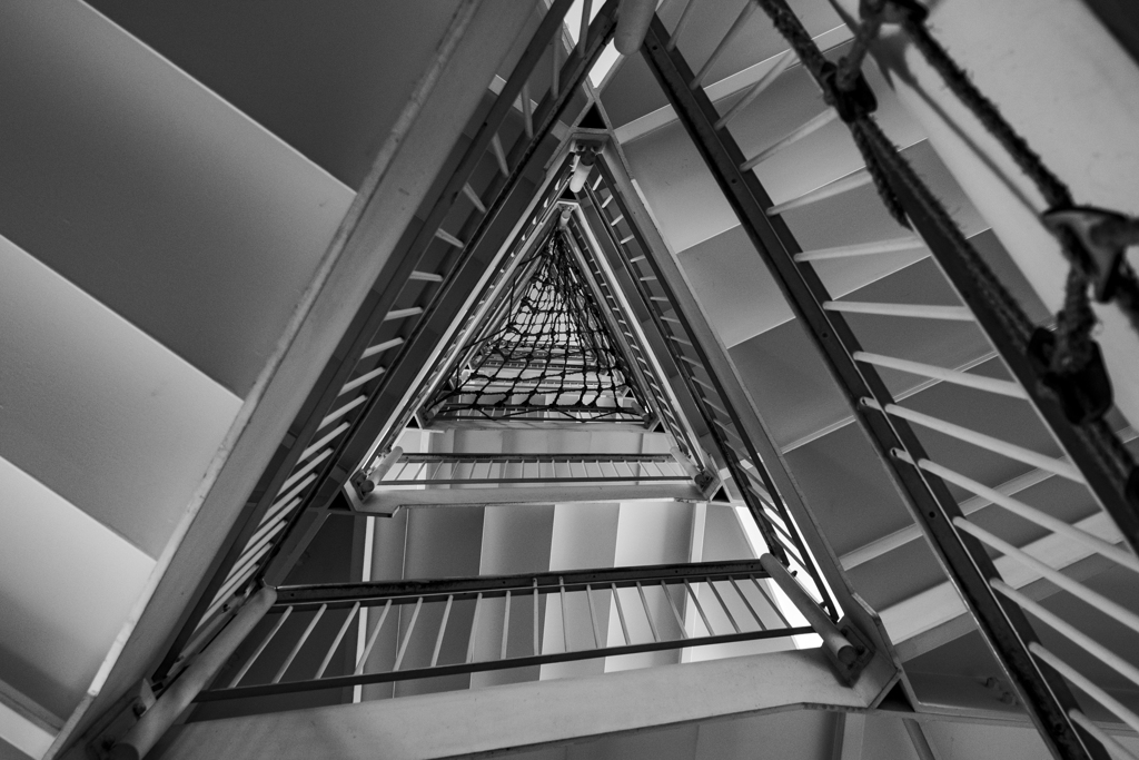 spiral staircase #8