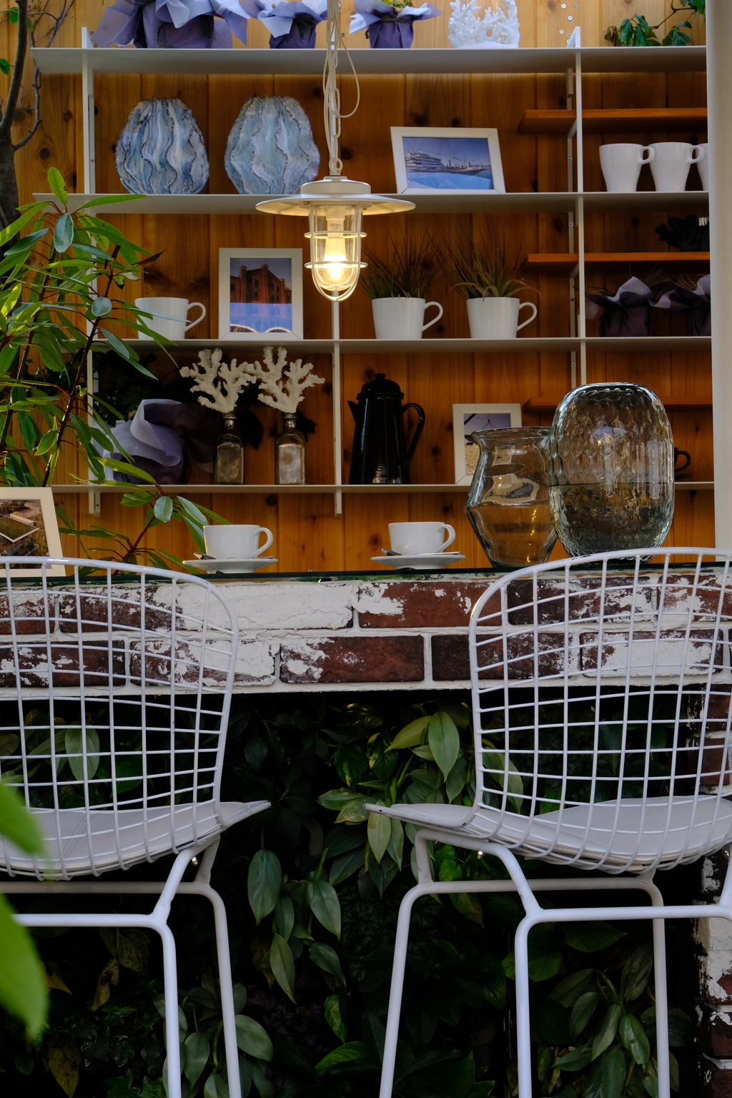 Open Cafe