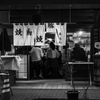 ネギマとハツ、塩で。。。