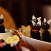 猫のコーラス