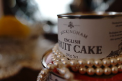 English fruit cake