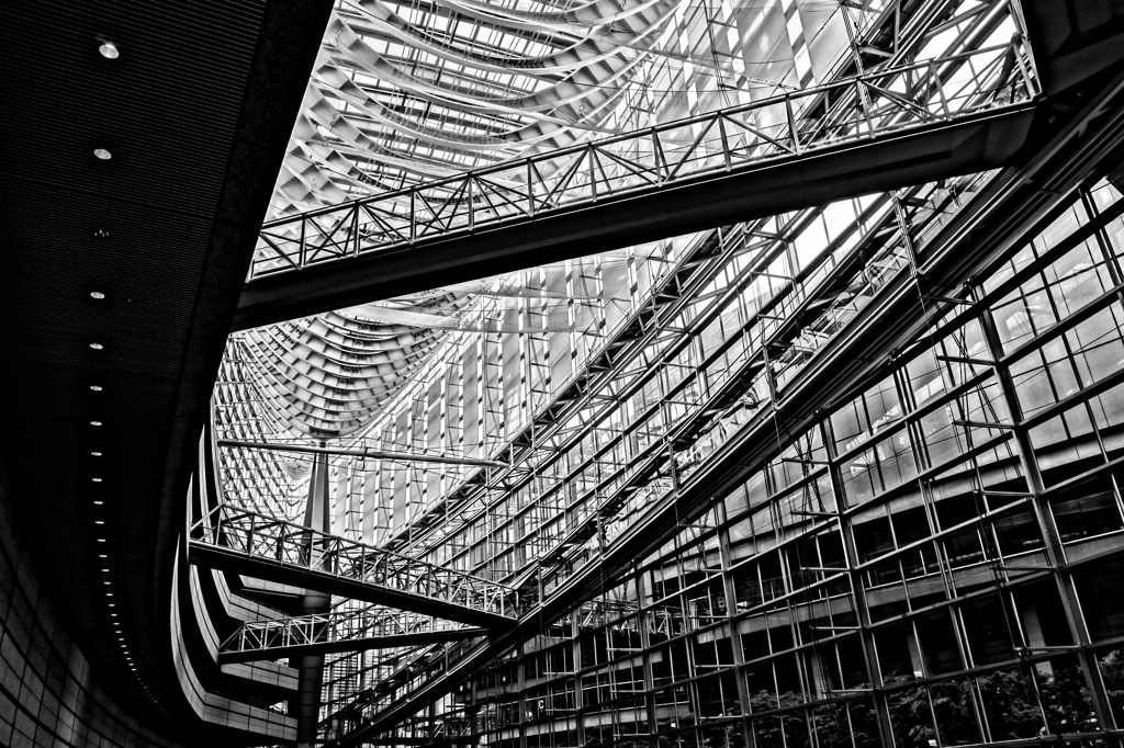 Glass Atrium #2