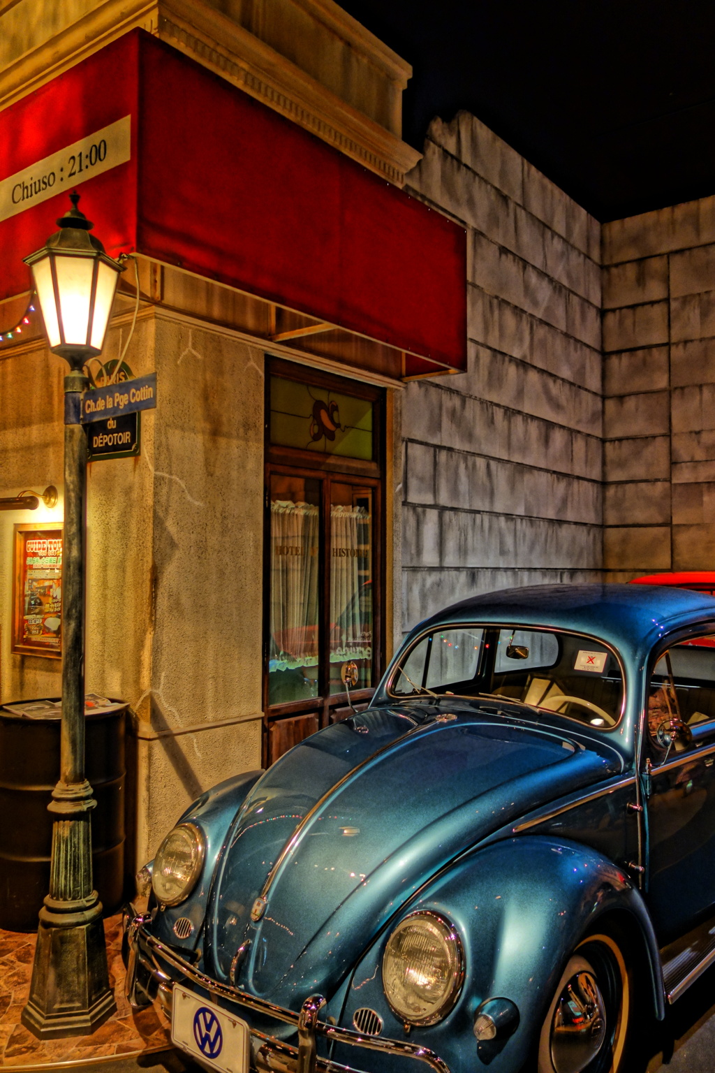 Beetle