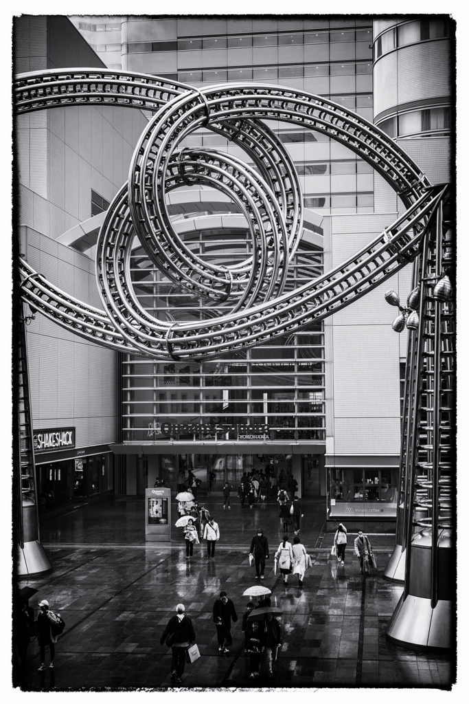 Yokohama Monochrome 2
