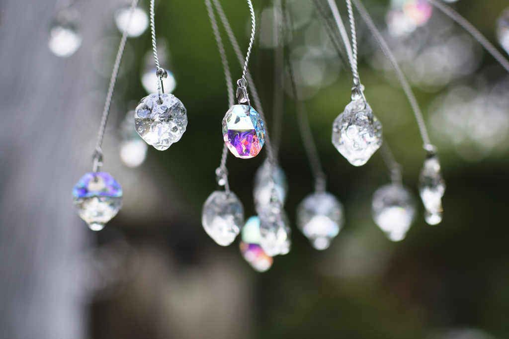 Glass ornament